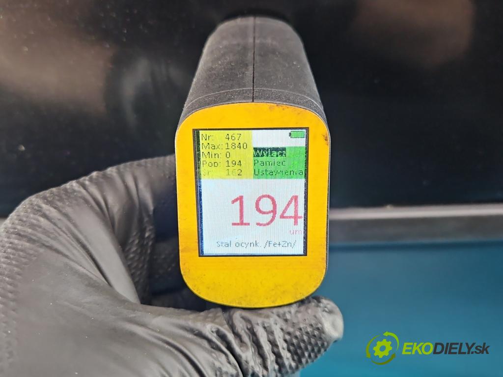 Bmw X5 E70 2006-2013 3.0d 245KM automatic 180 kW 2993 cm3 5- dveře zadní levé  (Klika dveří ostatní)