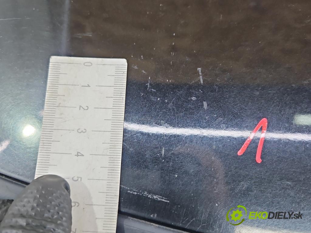 Bmw X5 E70 2006-2013 3.0d 245KM automatic 180 kW 2993 cm3 5- zadna kufor  (Kapota zadná (kufor))