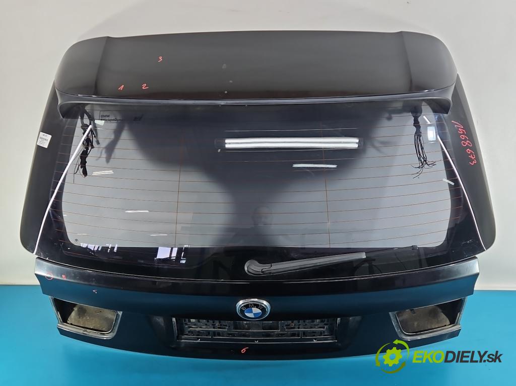Bmw X5 E70 2006-2013 3.0d 245KM automatic 180 kW 2993 cm3 5- zadna kufor  (Kapota zadná (kufor))