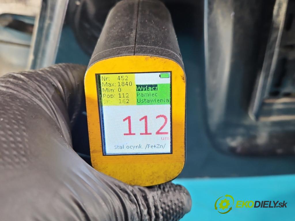 Bmw X5 E70 2006-2013 3.0d 245KM automatic 180 kW 2993 cm3 5- zadna kufor  (Kapota zadná (kufor))