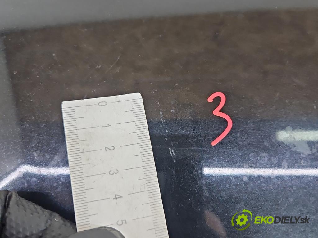 Bmw X5 E70 2006-2013 3.0d 245KM automatic 180 kW 2993 cm3 5- zadna kufor  (Kapota zadná (kufor))