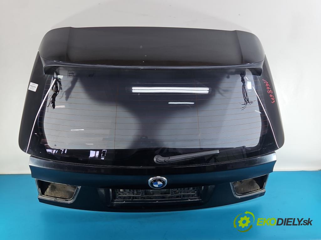 Bmw X5 E70 2006-2013 3.0d 245KM automatic 180 kW 2993 cm3 5- zadna kufor  (Kapota zadná (kufor))