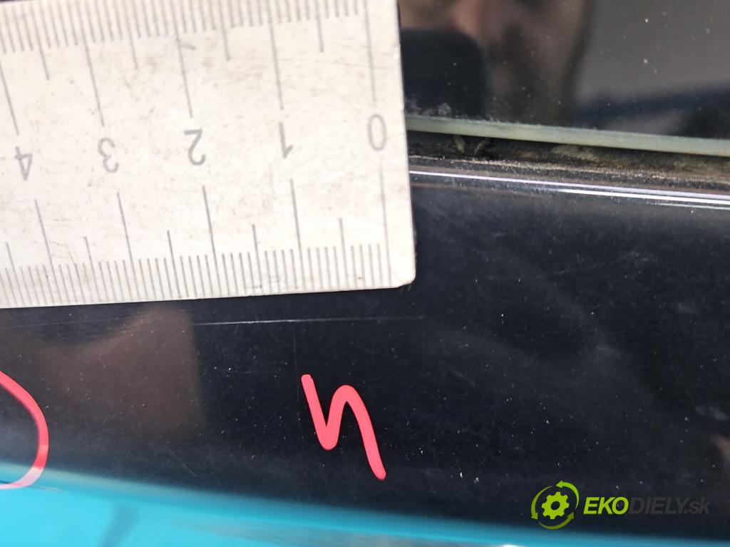 Bmw X5 E70 2006-2013 3.0d 245KM automatic 180 kW 2993 cm3 5- zadna kufor  (Kapota zadná (kufor))