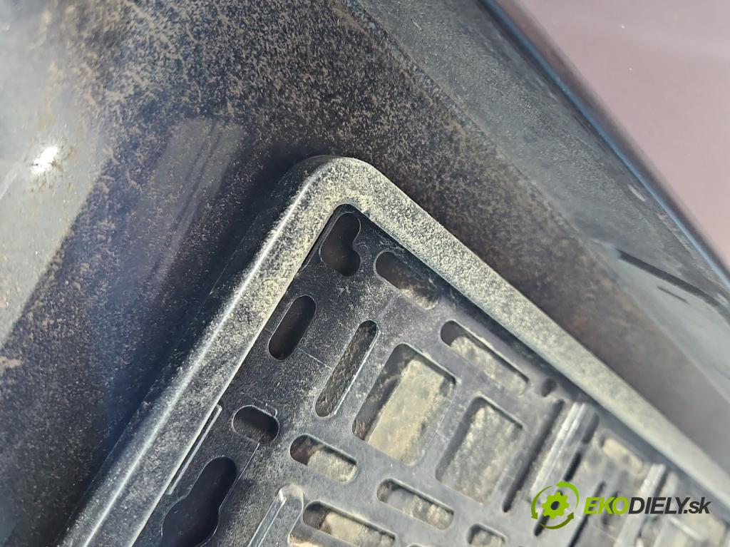 Bmw X5 E70 2006-2013 3.0d 245KM automatic 180 kW 2993 cm3 5- zadna kufor  (Kapota zadná (kufor))