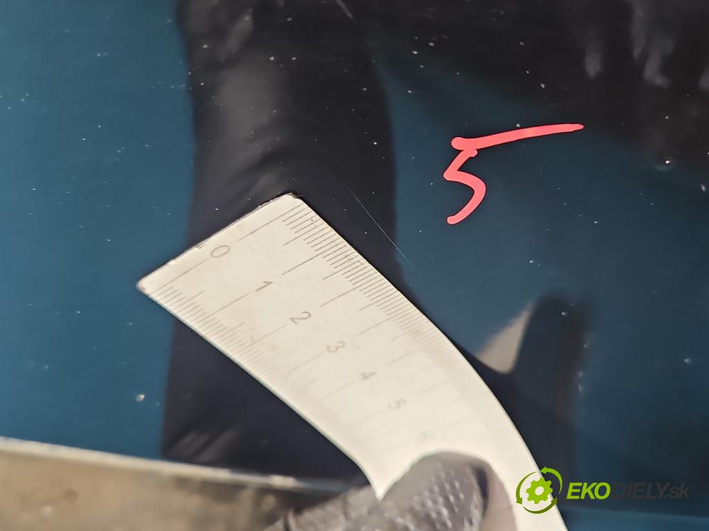 Bmw X5 E70 2006-2013 3.0d 245KM automatic 180 kW 2993 cm3 5- zadna kufor  (Kapota zadná (kufor))