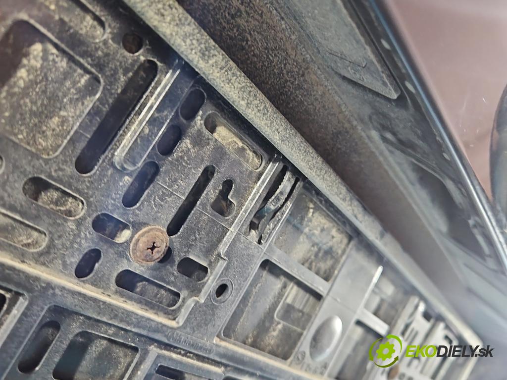 Bmw X5 E70 2006-2013 3.0d 245KM automatic 180 kW 2993 cm3 5- zadna kufor  (Kapota zadná (kufor))