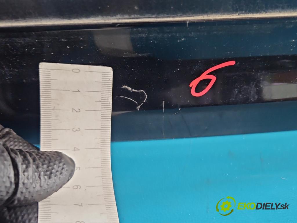 Bmw X5 E70 2006-2013 3.0d 245KM automatic 180 kW 2993 cm3 5- zadna kufor  (Kapota zadná (kufor))