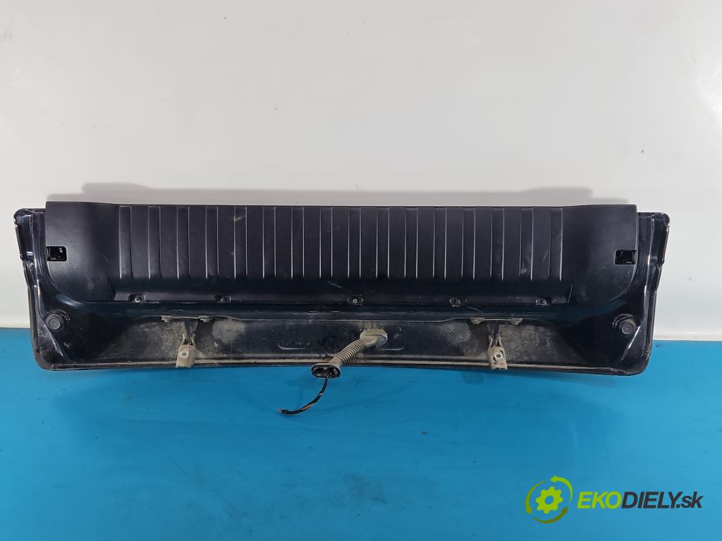 Bmw X5 E70 2006-2013 3.0d 245KM automatic 180 kW 2993 cm3 5- zadní kufrové dveře  (Zadní kapota (kufr))