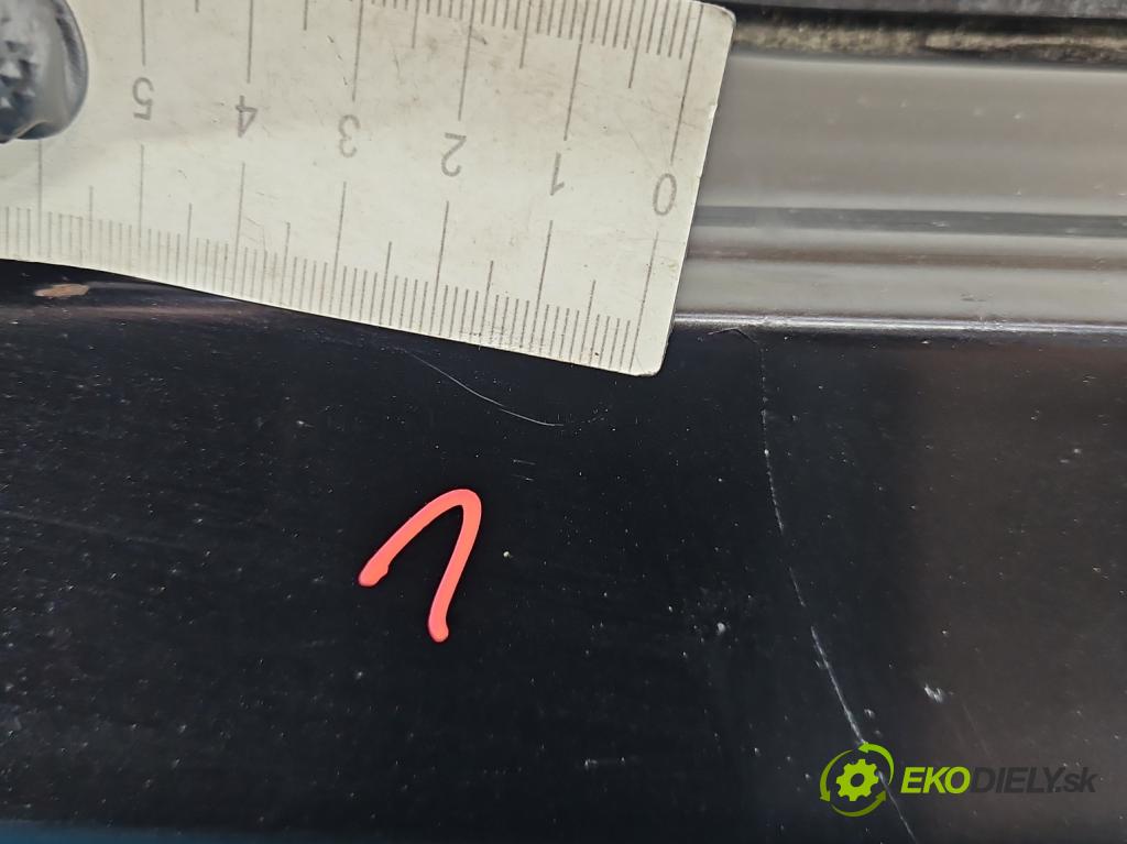 Bmw X5 E70 2006-2013 3.0d 245KM automatic 180 kW 2993 cm3 5- zadní kufrové dveře  (Zadní kapota (kufr))