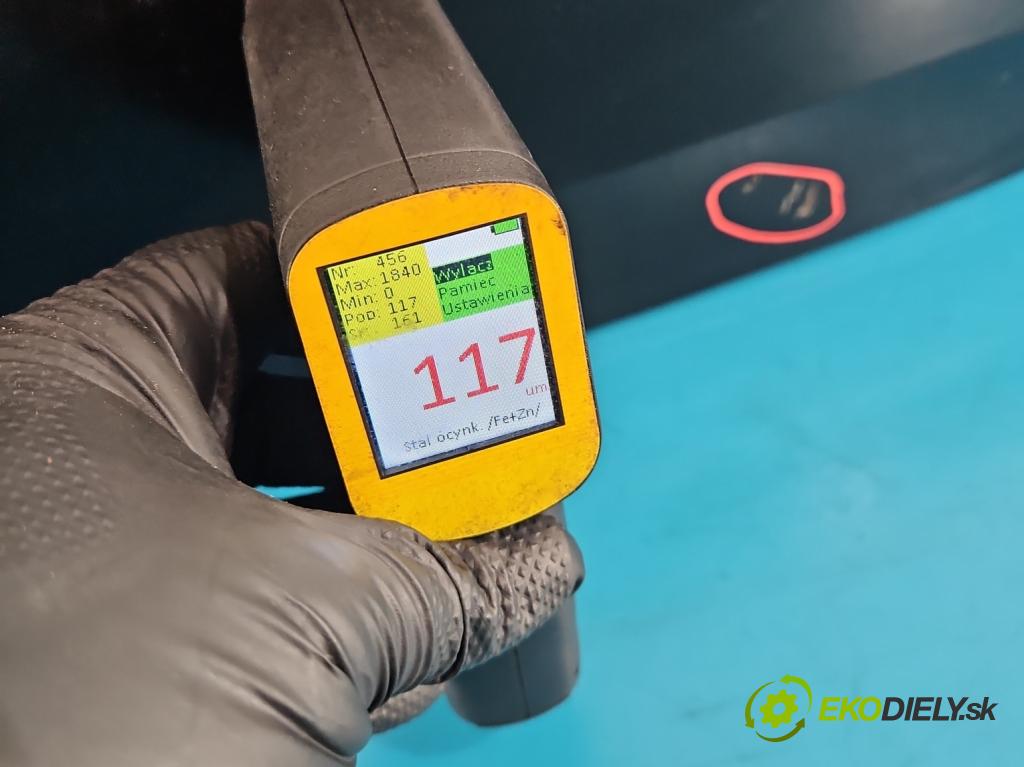 Bmw X5 E70 2006-2013 3.0d 245KM automatic 180 kW 2993 cm3 5- zadní kufrové dveře  (Zadní kapota (kufr))