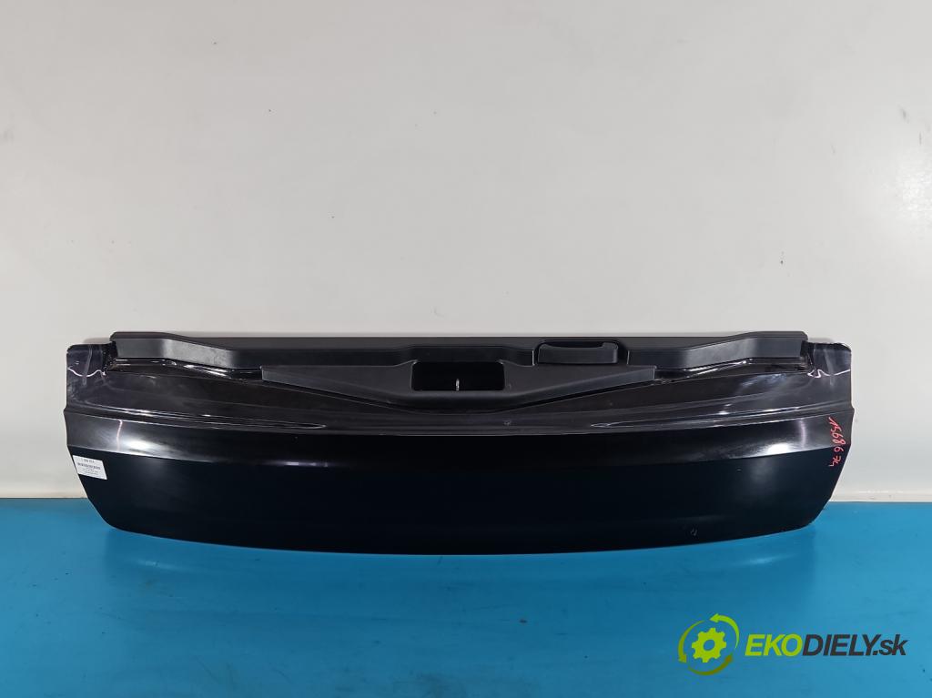 Bmw X5 E70 2006-2013 3.0d 245KM automatic 180 kW 2993 cm3 5- zadna kufor  (Kapota zadná (kufor))