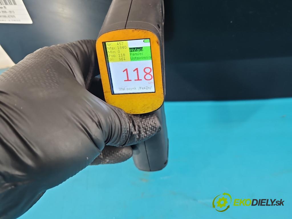 Bmw X5 E70 2006-2013 3.0d 245KM automatic 180 kW 2993 cm3 5- zadní kufrové dveře  (Zadní kapota (kufr))