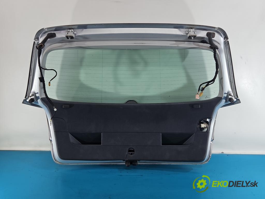Vw Golf V 2003-2009 1.9 tdi 105 HP manual 77 kW 1896 cm3 5- zadna kufor  (Kapota zadná (kufor))