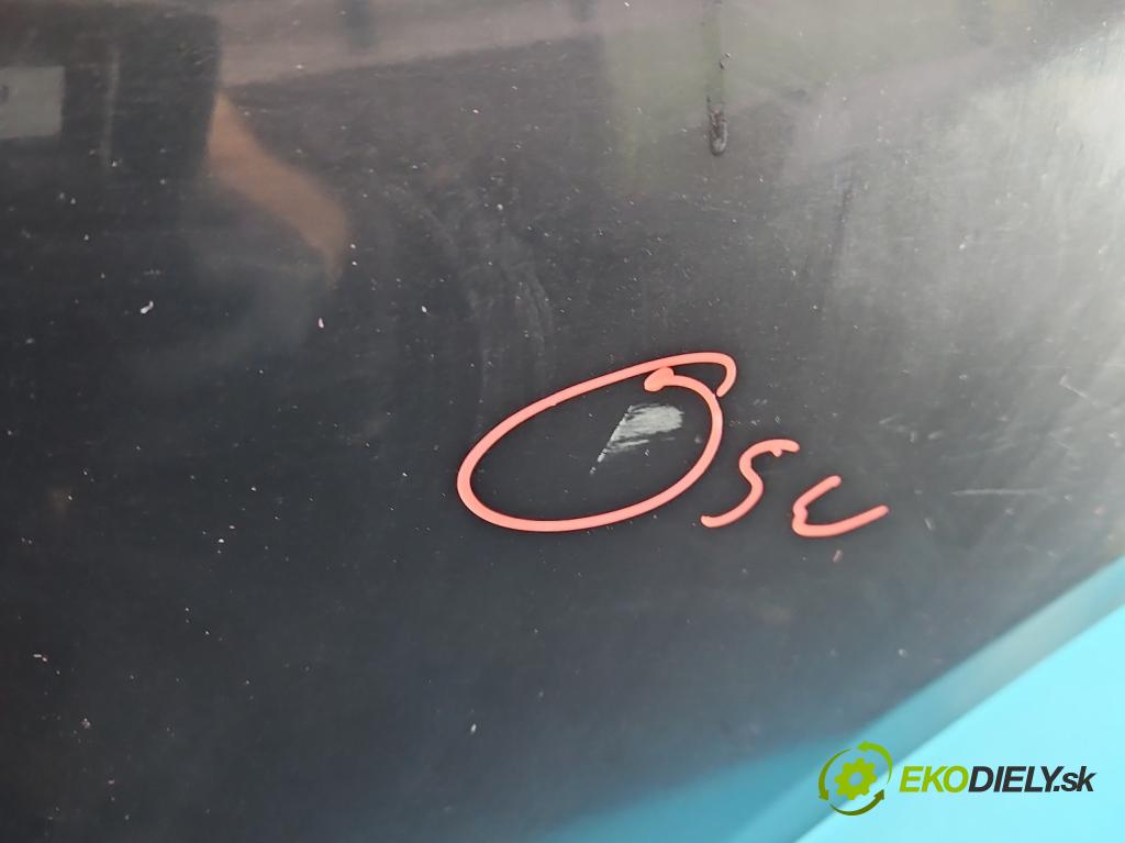 Nissan X-trail III T32 2013-2021 1.6 dci 131 hp automatic 96 kW 1598 cm3 5- dveře zadní levé  (Klika dveří ostatní)