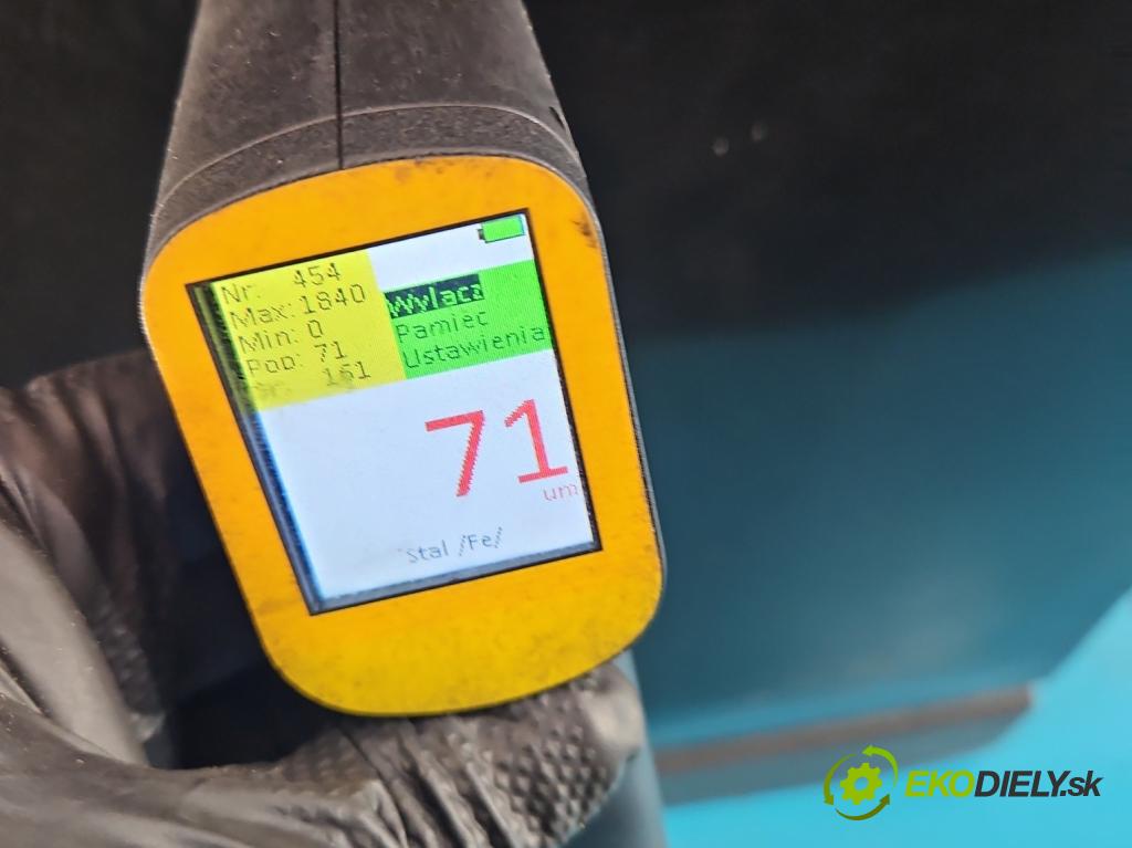 Nissan X-trail III T32 2013-2021 1.6 dci 131 hp automatic 96 kW 1598 cm3 5- dveře zadní levé  (Klika dveří ostatní)