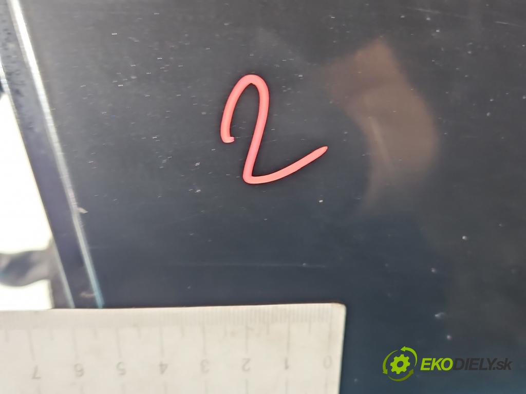 Nissan X-trail III T32 2013-2021 1.6 dci 131 hp automatic 96 kW 1598 cm3 5- dveře zadní levé  (Klika dveří ostatní)