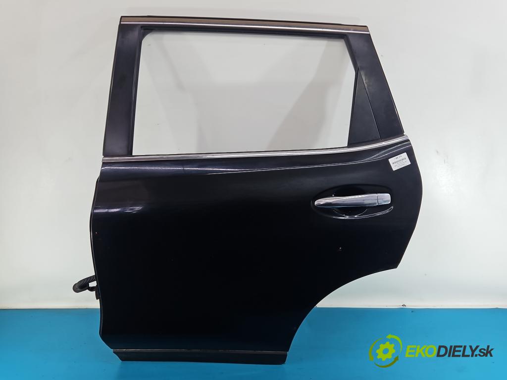 Nissan X-trail III T32 2013-2021 1.6 dci 131 hp automatic 96 kW 1598 cm3 5- dveře zadní levé  (Klika dveří ostatní)