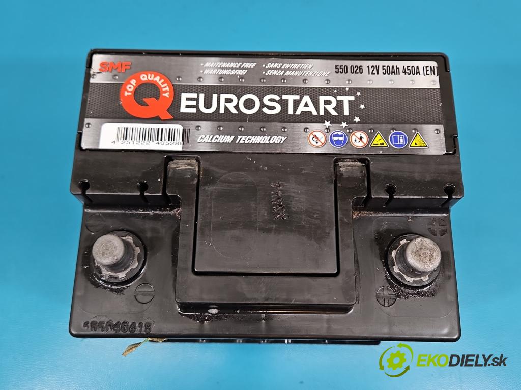 Audi A4 B5 1994-2001 1.8 20V 125 hp manual 92 kW 1781 cm3 5- Akumulator automobilový