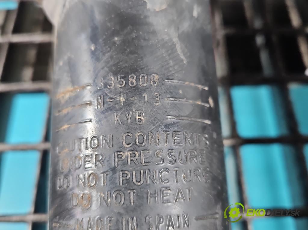 Vw Passat B6 2005-2010 2.0 tdi 140 HP manual 103 kW 1968 cm3 5- tlmič predné komplet