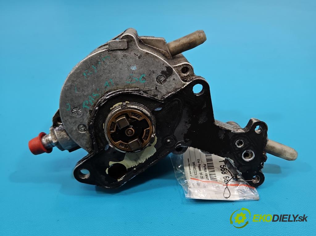 Vw Passat B6 2005-2010 2.0 tdi 140 HP manual 103 kW 1968 cm3 5- čerpadlo rotačný 038145209M