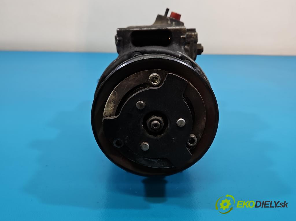 Vw Passat B6 2005-2010 2.0 tdi 140 HP manual 103 kW 1968 cm3 5- Kompresor: klimatizácie 1K0820803S (Kompresor klimatizácie)