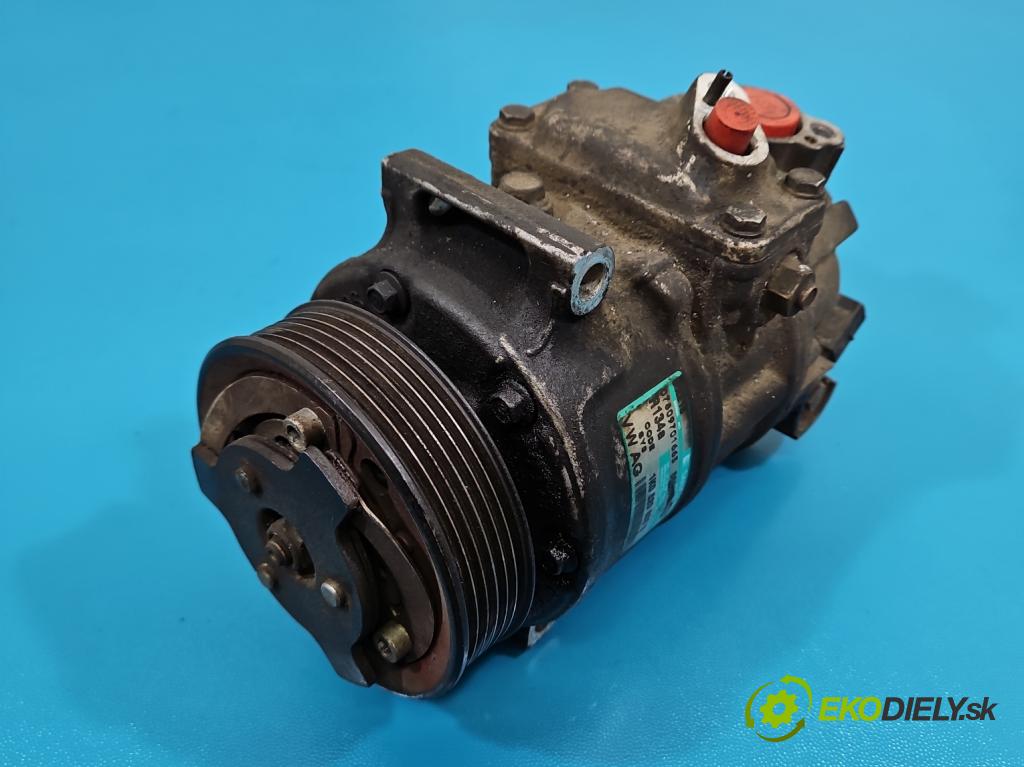 Vw Passat B6 2005-2010 2.0 tdi 140 hp manual 103 kW 1968 cm3 5- Kompresor: klíma 1K0820803S (Kompresor klimatizace)