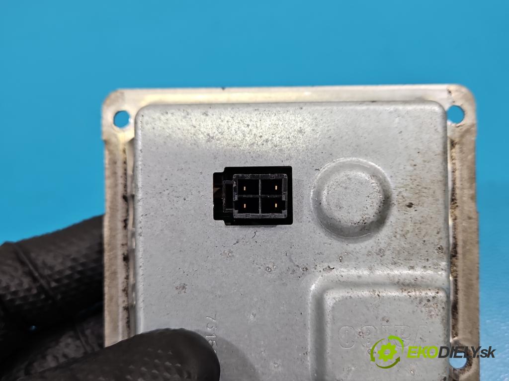 Vw Passat B6 2005-2010 2.0 tdi 140 hp manual 103 kW 1968 cm3 5- měnič xenon 3D0907391B (Řídící jednotka xenonu)