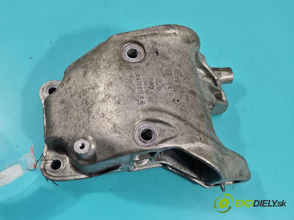 Mercedes A W177 2018- 2.0 T 306KM automatic 225 kW 1991 cm3 4- Upevnenie: A2602230000