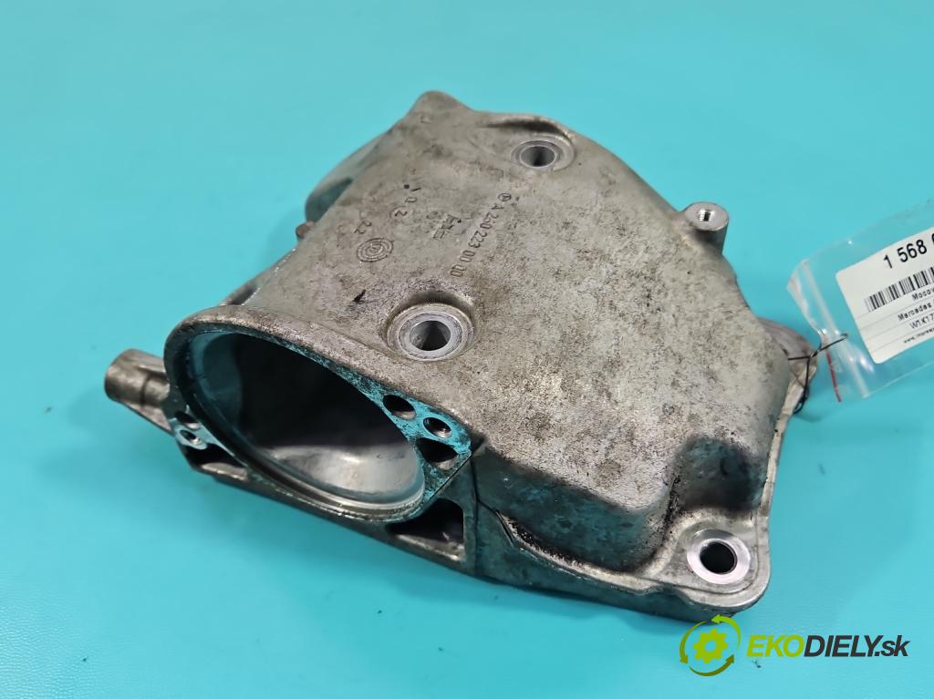 Mercedes A W177 2018- 2.0 T 306KM automatic 225 kW 1991 cm3 4- Upevnenie: A2602230000