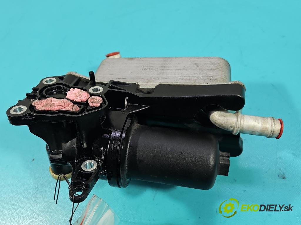 Mercedes A W177 2018- 2.0 T 306KM automatic 225 kW 1991 cm3 4- Chladič olej: A2465010101