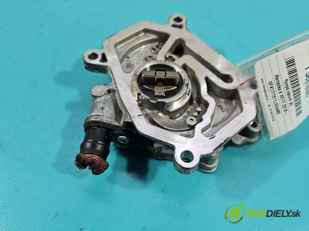 Mercedes A W177 2018- 2.0 T 306KM automatic 225 kW 1991 cm3 4- čerpadlo vákuum A2641800000