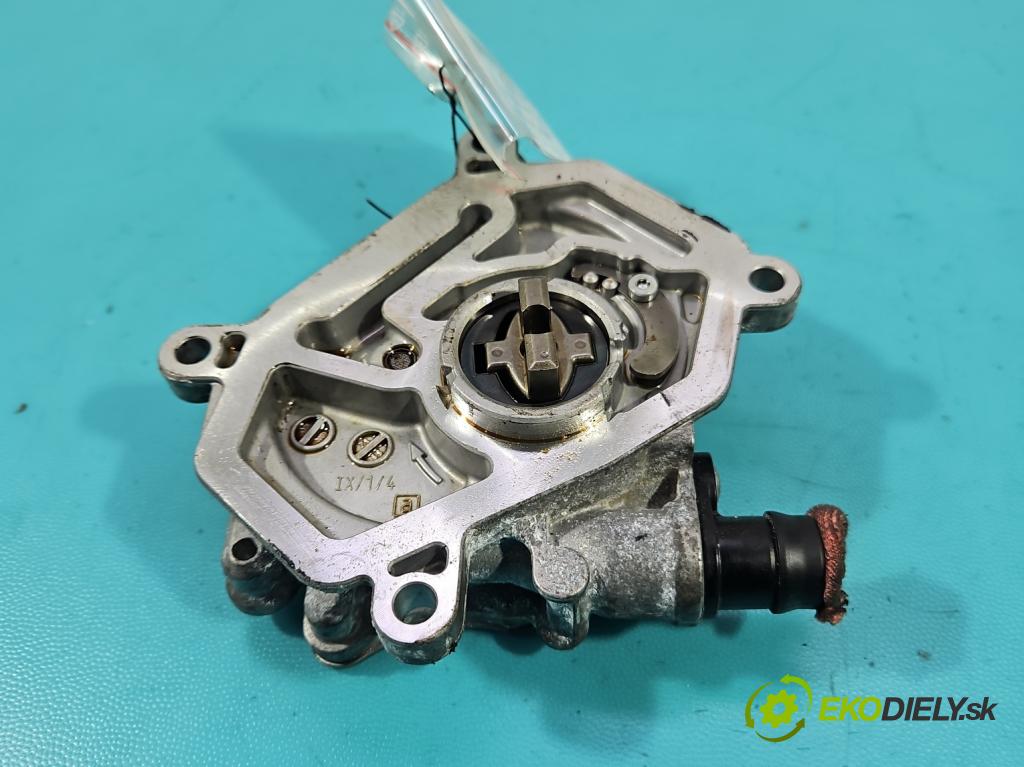 Mercedes A W177 2018- 2.0 T 306KM automatic 225 kW 1991 cm3 4- čerpadlo vákuum A2641800000