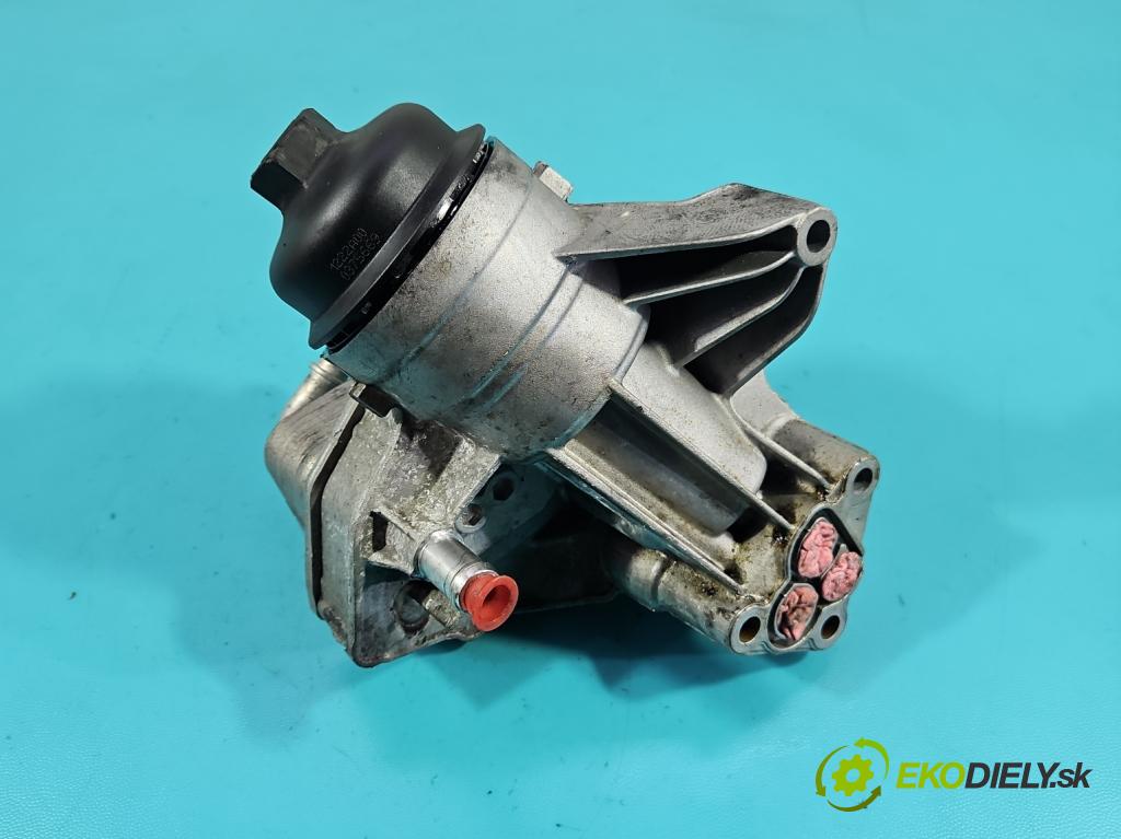 Mercedes A W177 2018- 2.0 T 306KM automatic 225 kW 1991 cm3 4- Základ: filtra olej: A2601800400 (Kryt olejového filtru)