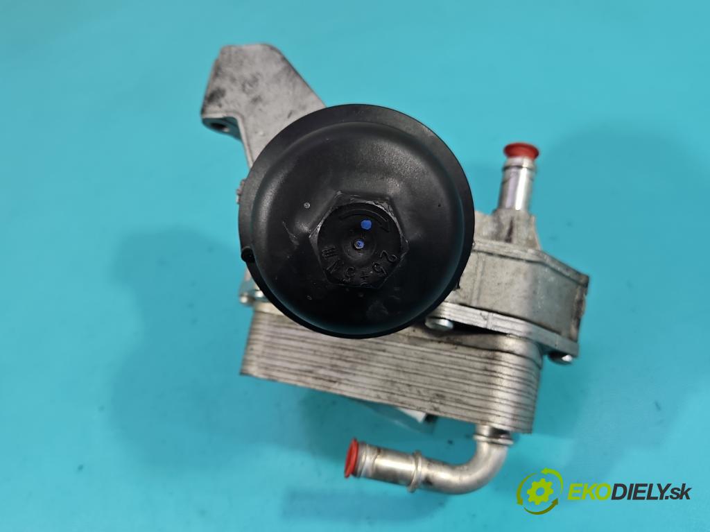 Mercedes A W177 2018- 2.0 T 306KM automatic 225 kW 1991 cm3 4- Základ: filtra olej: A2601800400 (Kryt olejového filtru)