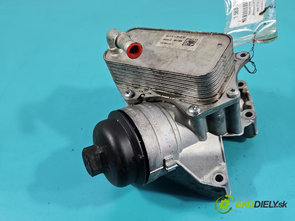 Mercedes A W177 2018- 2.0 T 306KM automatic 225 kW 1991 cm3 4- Základ: filtra olej: A2601800400 (Kryt olejového filtru)