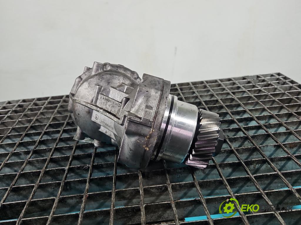 Mercedes A W177 2018- 2.0 T 306KM automatic 225 kW 1991 cm3 4- Redukce: A2462801800