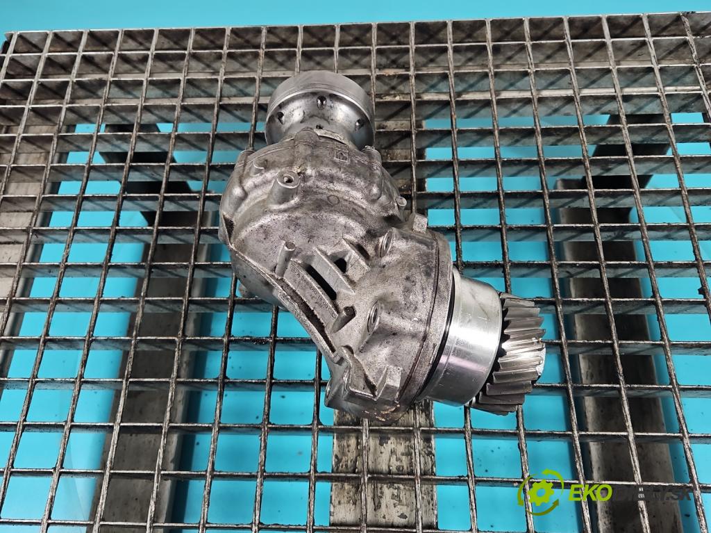 Mercedes A W177 2018- 2.0 T 306KM automatic 225 kW 1991 cm3 4- Redukce: A2462801800