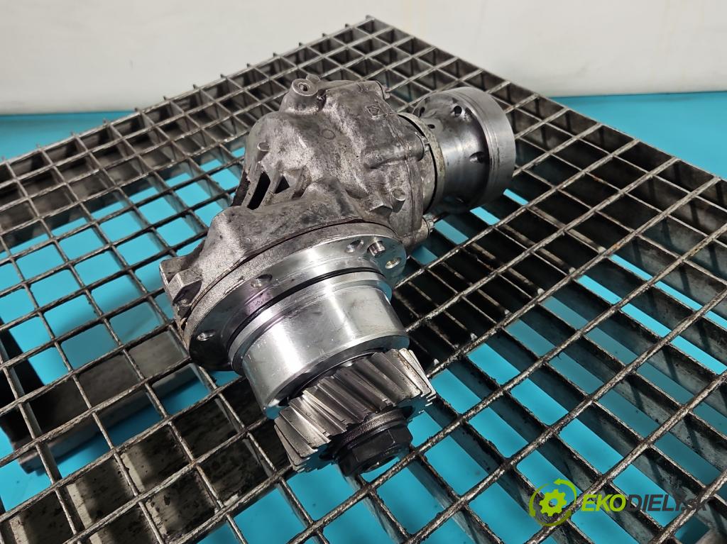 Mercedes A W177 2018- 2.0 T 306KM automatic 225 kW 1991 cm3 4- Redukce: A2462801800