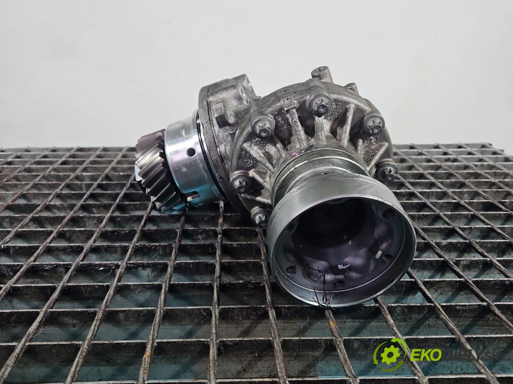 Mercedes A W177 2018- 2.0 T 306KM automatic 225 kW 1991 cm3 4- Redukce: A2462801800