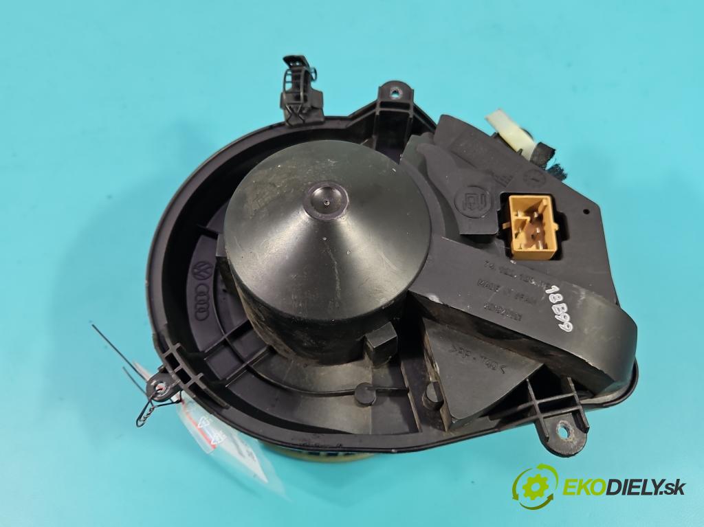 Audi A4 B5 1994-2001 1.8 20V 125 HP manual 92 kW 1781 cm3 5- ventilátor vzduchu 8D1820021