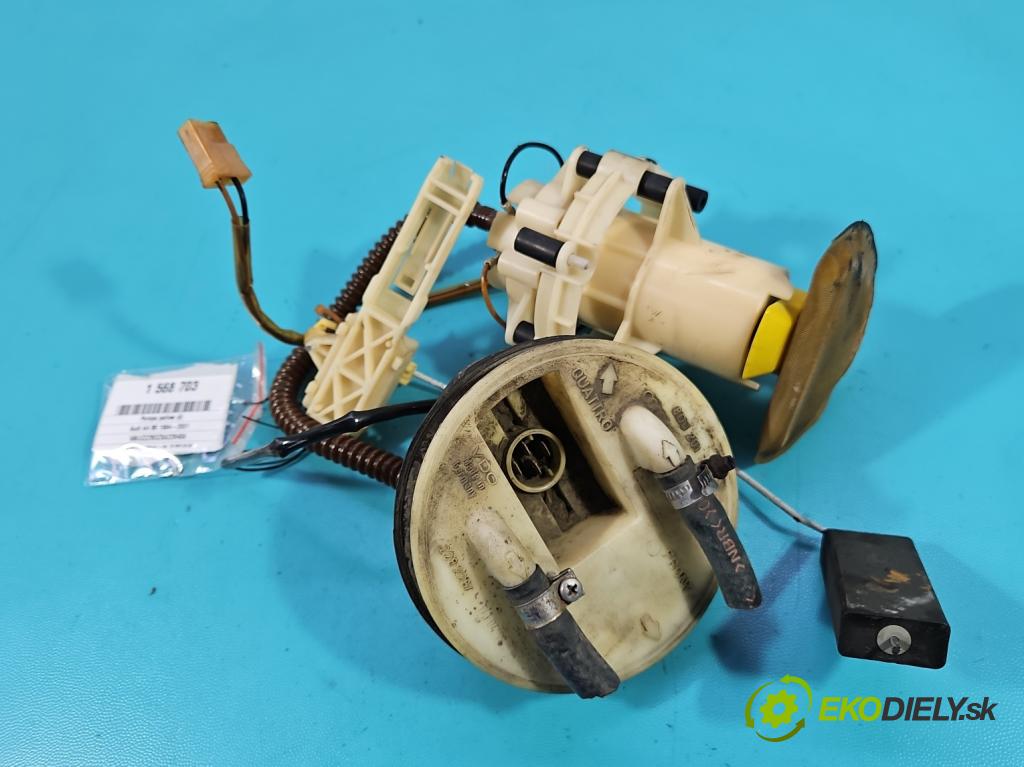 Audi A4 B5 1994-2001 1.8 20V 125 HP manual 92 kW 1781 cm3 5- čerpadlo palivo 8D0201319