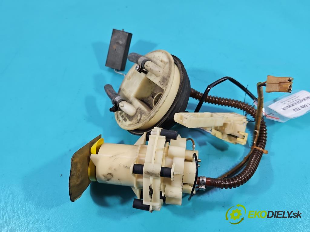 Audi A4 B5 1994-2001 1.8 20V 125 HP manual 92 kW 1781 cm3 5- čerpadlo palivo 8D0201319