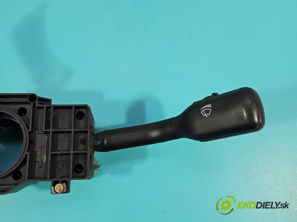 Audi A4 B5 1994-2001 1.8 20V 125 hp manual 92 kW 1781 cm3 5- Přepínač sdružený 4D0953513D (Páčky pod volantem)