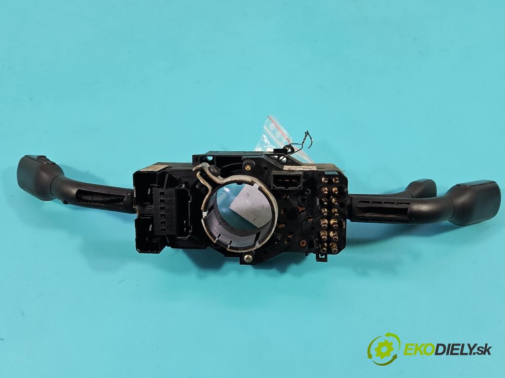 Audi A4 B5 1994-2001 1.8 20V 125 hp manual 92 kW 1781 cm3 5- Přepínač sdružený 4D0953513D (Páčky pod volantem)