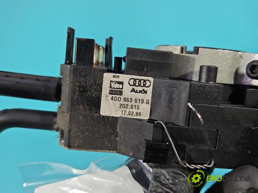 Audi A4 B5 1994-2001 1.8 20V 125 hp manual 92 kW 1781 cm3 5- Přepínač sdružený 4D0953513D (Páčky pod volantem)