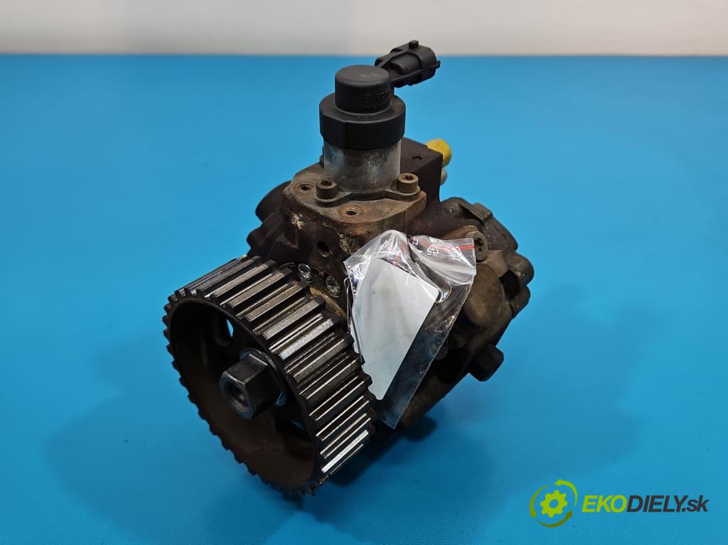 Volvo C30 1.6 hdi 109 HP manual 80 kW 1560 cm3 3- čerpadlo vstrekovacia 0445010102 (Vstrekovacie čerpadlo)