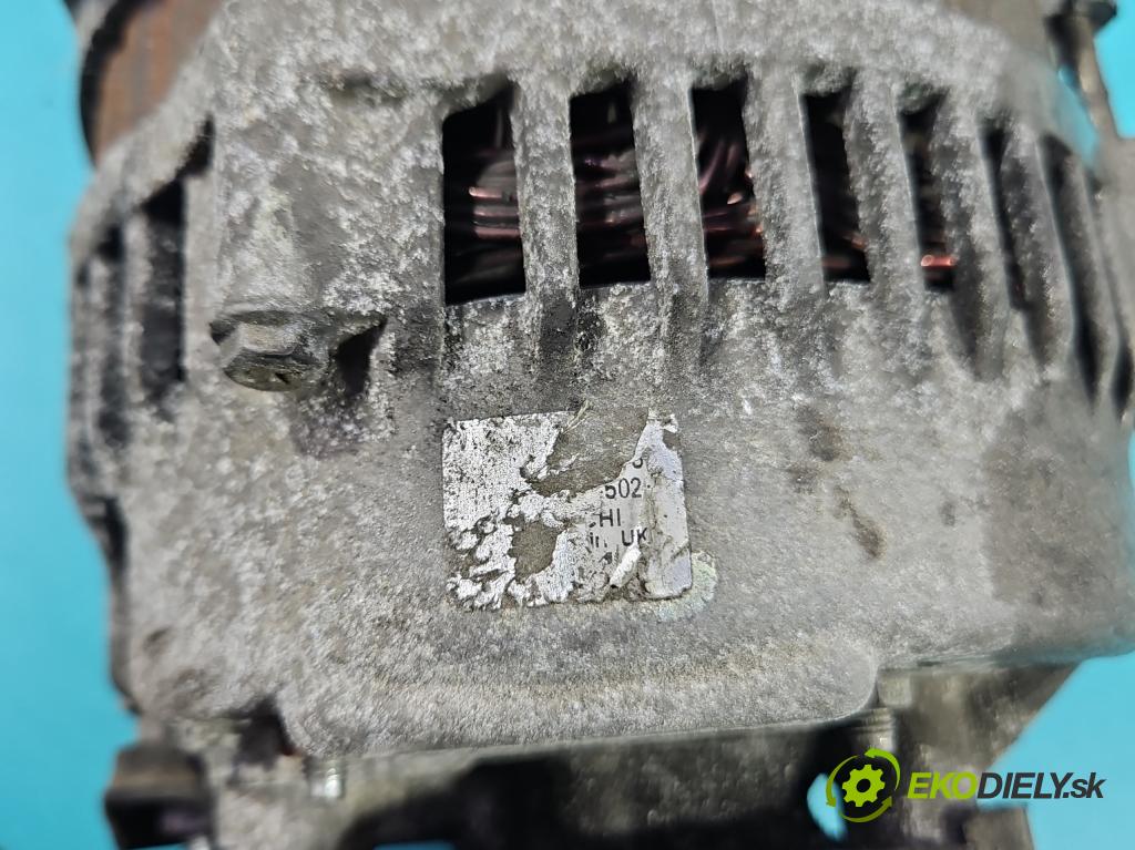 Opel Astra III 2004-2014 1.7 cdti 80 HP manual 59 kW 1686 cm3 5- Alternator (Alternátor)