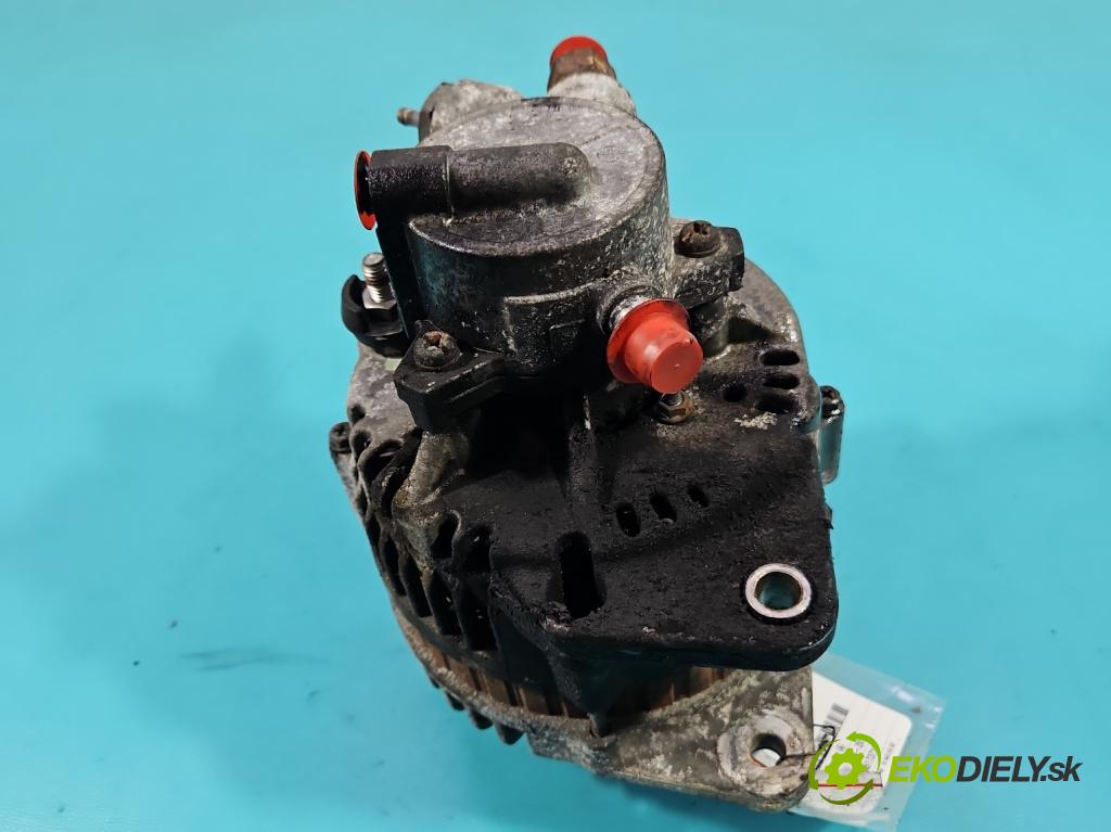 Opel Astra III 2004-2014 1.7 cdti 80 HP manual 59 kW 1686 cm3 5- Alternator (Alternátor)