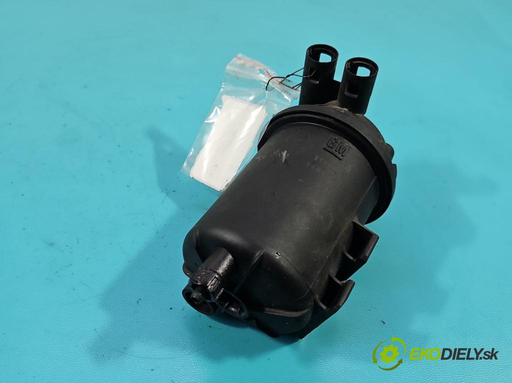 Opel Astra III 2004-2014 1.7 cdti 80 HP manual 59 kW 1686 cm3 5- obal filtra palivo 9129137