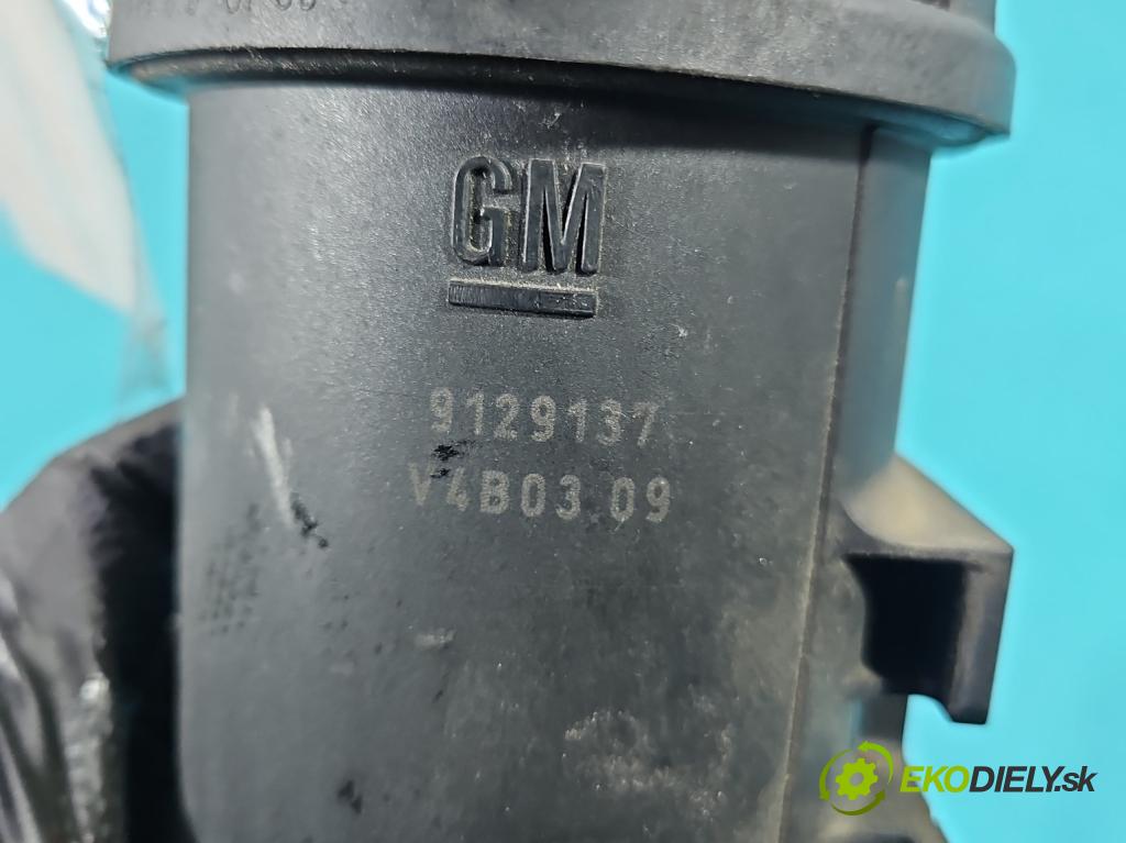 Opel Astra III 2004-2014 1.7 cdti 80 HP manual 59 kW 1686 cm3 5- obal filtra palivo 9129137